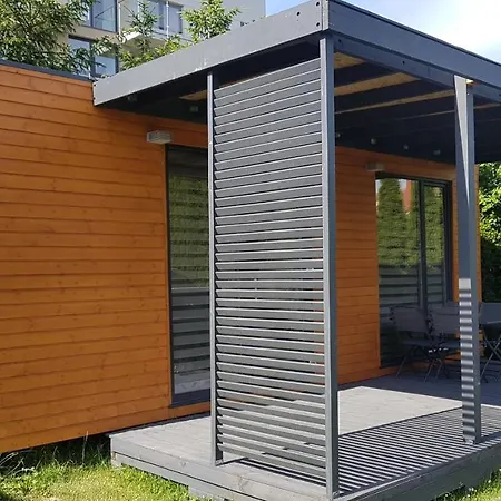 Domki Morfeusz Sianożęty Exterior foto