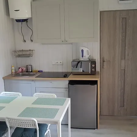 Domki Morfeusz Sianożęty Exterior foto