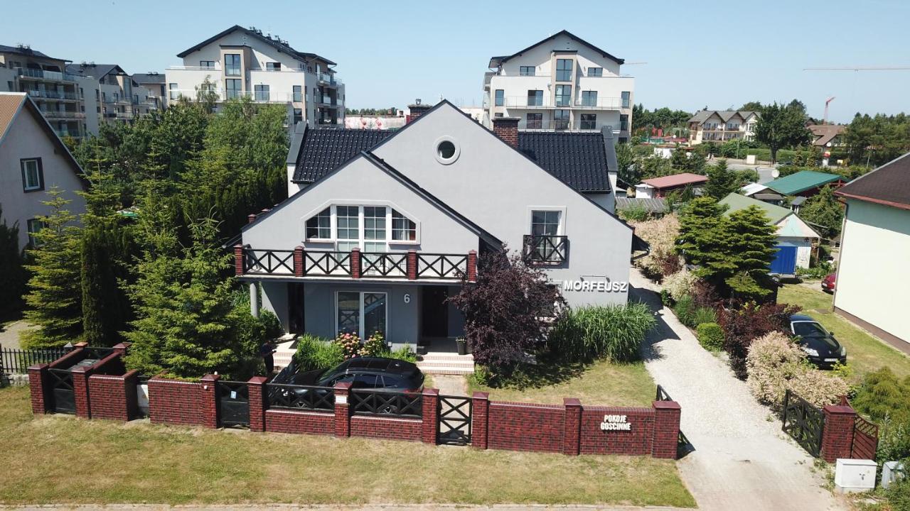 Morfeusz Lodge *